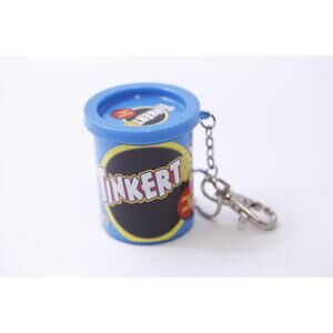 1999, Hasbro, Tinkertoy, Keychain, Miniature, Toy, Vintage, ~ 251013-WH 1366